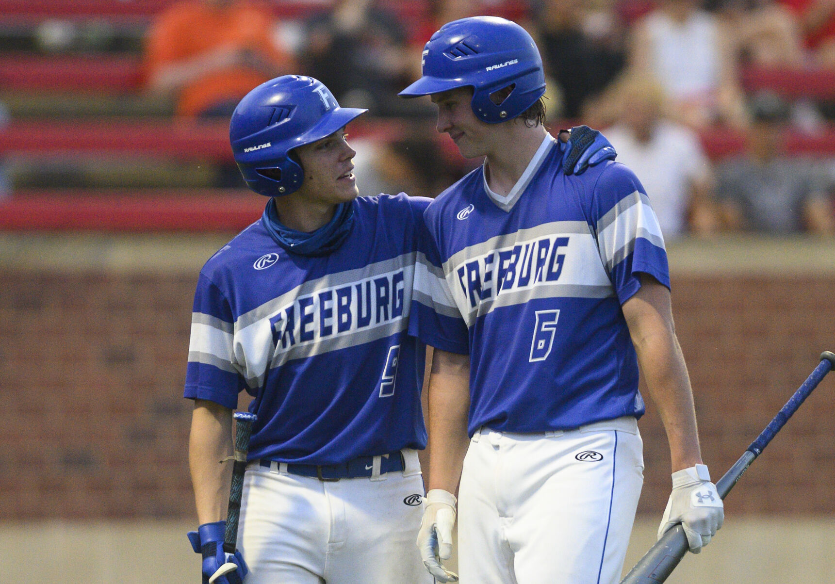 Freeburg vs. Timothy Christian